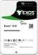 Жесткий диск Seagate Exos X16 12TB (ST12000NM001G) - 