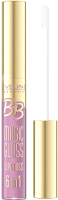 Блеск для губ Eveline Cosmetics BB Magic Gloss тон 366 (9мл) - 