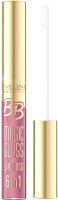 Блеск для губ Eveline Cosmetics BB Magic Gloss тон 367 (9мл) - 