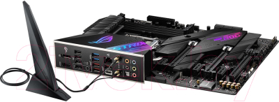 Материнская плата Asus Rog Strix Z490-E Gaming