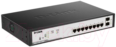 Коммутатор D-Link DGS-1100-10MP/C1A