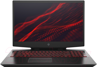 

Игровой ноутбук HP, Omen 17-cb0018ur (7QA34EA)