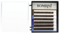 Ресницы для наращивания Bombini Truffle Микс D+ 0.10 8-13 (6 линий) - 