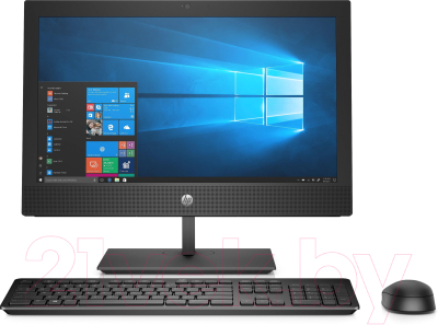 

Моноблок HP, ProOne 400 G5 AiO (7EM55EA)