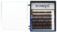 Ресницы для наращивания Bombini Truffle Микс D-0.10 8-13 (6 линий) - 