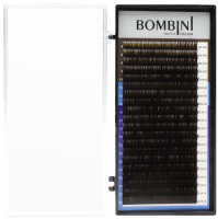 

Ресницы для наращивания Bombini, Truffle Микс C-0.10 8-14