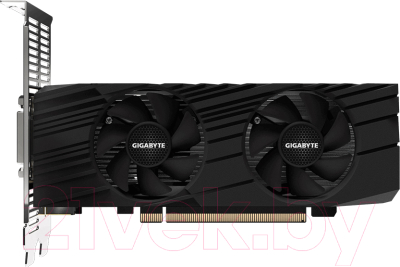 Видеокарта Gigabyte GeForce GTX 1650 D6 OC Low Profile 4GB GDDR6 (GV-N1656OC-4GL)
