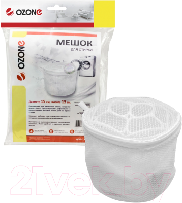 

Мешок для стирки OZONE, WM-1123