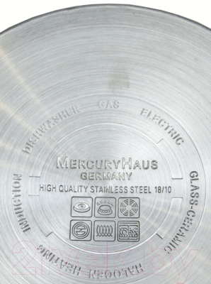 Набор кастрюль Mercury Haus MC-7038