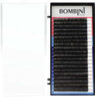 

Ресницы для наращивания Bombini, D+ 0.07-8