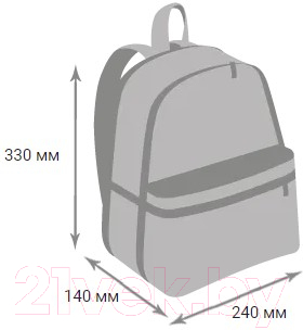 Рюкзак OrsOro DS-0048 (леопардовый)