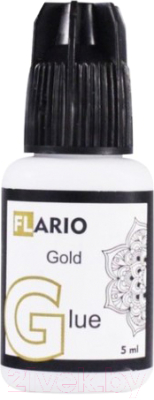 Клей для наращивания ресниц Flario Gold (5мл)