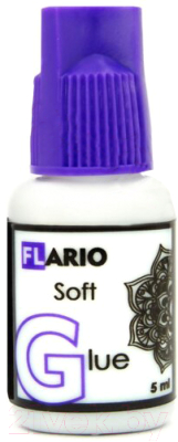 

Клей для наращивания ресниц Flario, Soft