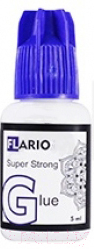 Клей для наращивания ресниц Flario Super Strong (5мл)