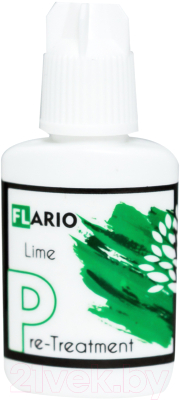 Обезжириватель для ресниц Flario Lime (15мл)