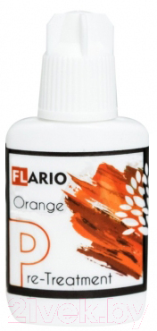 Обезжириватель для ресниц Flario Orange (15мл)