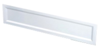 

Экран для душевого поддона RGW, Na/CL-s-12-A / 16231211-02-A