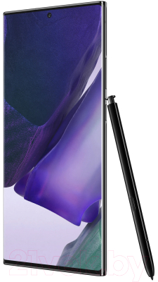 Смартфон Samsung Galaxy Note 20 Ultra 256GB / SM-N985FZKGSER (черный)