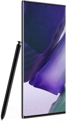 Смартфон Samsung Galaxy Note 20 Ultra 256GB / SM-N985FZWGSER (белый)
