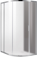 

Душевой уголок Cezares, MOLVENO-RH-11-130/120-P-Cr