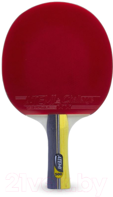 Ракетка для настольного тенниса Atemi 500 CV