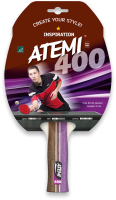 

Ракетка для настольного тенниса Atemi, 400 AN