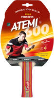 Ракетка для настольного тенниса Atemi 600 AN - 