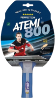 Ракетка для настольного тенниса Atemi 800 AN - 