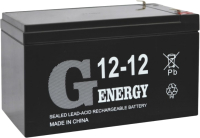 Батарея для ИБП G-Energy 12-12 F1 - 