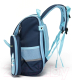 Миниатюра изображения товара Школьный рюкзак Sun Eight SE-2798 (темно-синий/голубой)