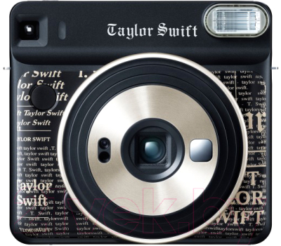

Фотоаппарат с мгновенной печатью Fujifilm, Instax Square SQ6 Taylor Swift