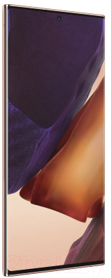 Смартфон Samsung Galaxy Note 20 Ultra 256GB / SM-N985FZNGSER (бронза)