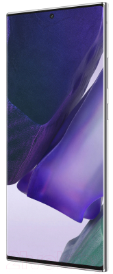 Смартфон Samsung Galaxy Note 20 Ultra 256GB / SM-N985FZWGSER (белый)