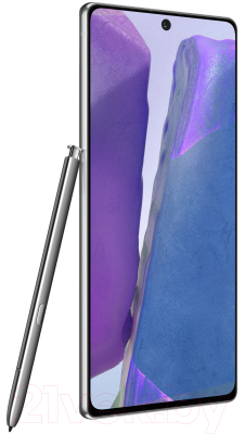 Смартфон Samsung Galaxy Note 20 / SM-N980FZAGSER (графит)