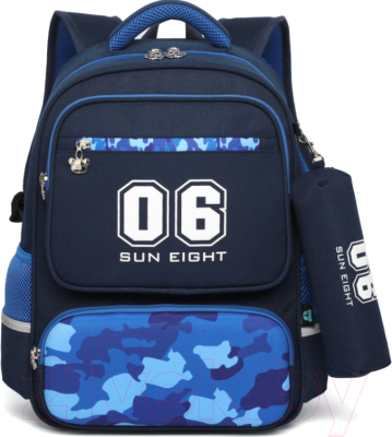 

Школьный рюкзак Sun Eight, SE-2757