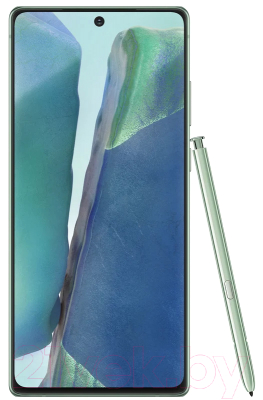 Смартфон Samsung Galaxy Note 20 / SM-N980FZGGSER (мятный)