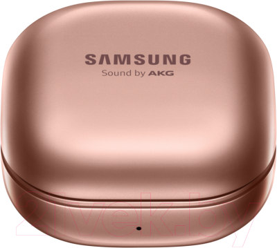 Беспроводные наушники Samsung Galaxy Buds Live / SM-R180NZNASER (бронзовый)