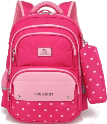 

Школьный рюкзак Sun Eight, SE-2701