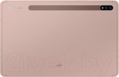 Планшет Samsung Galaxy Tab S7 Plus 128GB WiFi / SM-T970 (бронзовый)