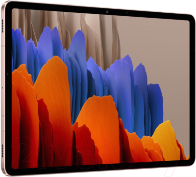 Планшет Samsung Galaxy Tab S7 Plus 128GB WiFi / SM-T970 (бронзовый)