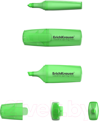 Изображение товара Текстовыделитель Erich Krause Visioline Mini Spring / 48787