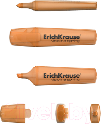 Текстовыделитель Erich Krause Visioline V-12 Spring / 50510