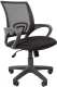 Кресло офисное Chairman 696 (TW-04, серый) - 
