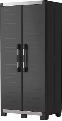 Шкаф уличный Keter Garage XL / 241543 (черный)