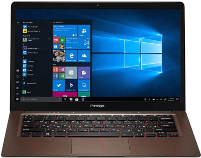 

Ноутбук Prestigio, SmartBook 141 C3 / PSB141C03BFH_DB_CIS