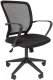 Кресло офисное Chairman 698 (TW-01, черный) - 