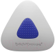 Миниатюра изображения товара Ластик Erich Krause Smart Triangle / 45551
