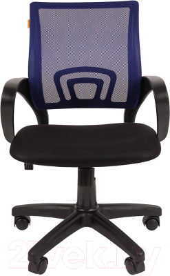 Кресло офисное Chairman 696 (TW-05, синий)