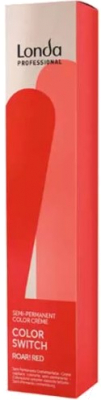 Пигмент прямого действия Londa Professional Color Switch красный (80мл)