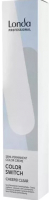 Пигмент прямого действия Londa Professional Color Switch прозрачный (80мл) - 